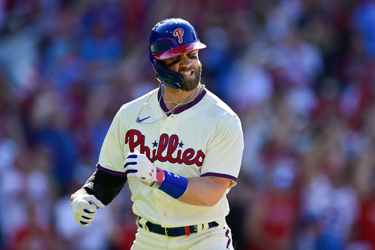 Under new management: Can weekend sweep stop Phillies swoon?