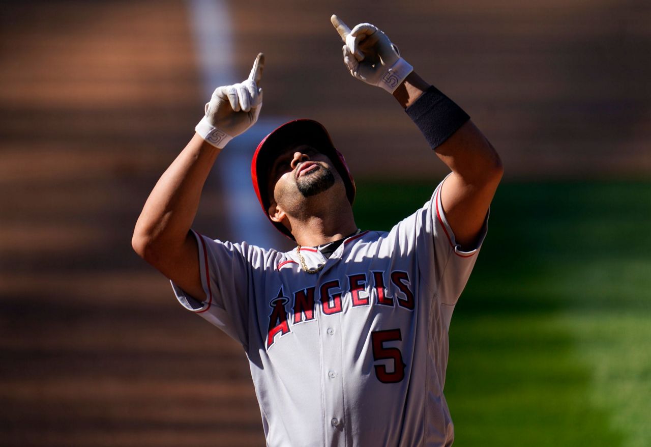 In The News: Albert Pujols - Sports Spectrum