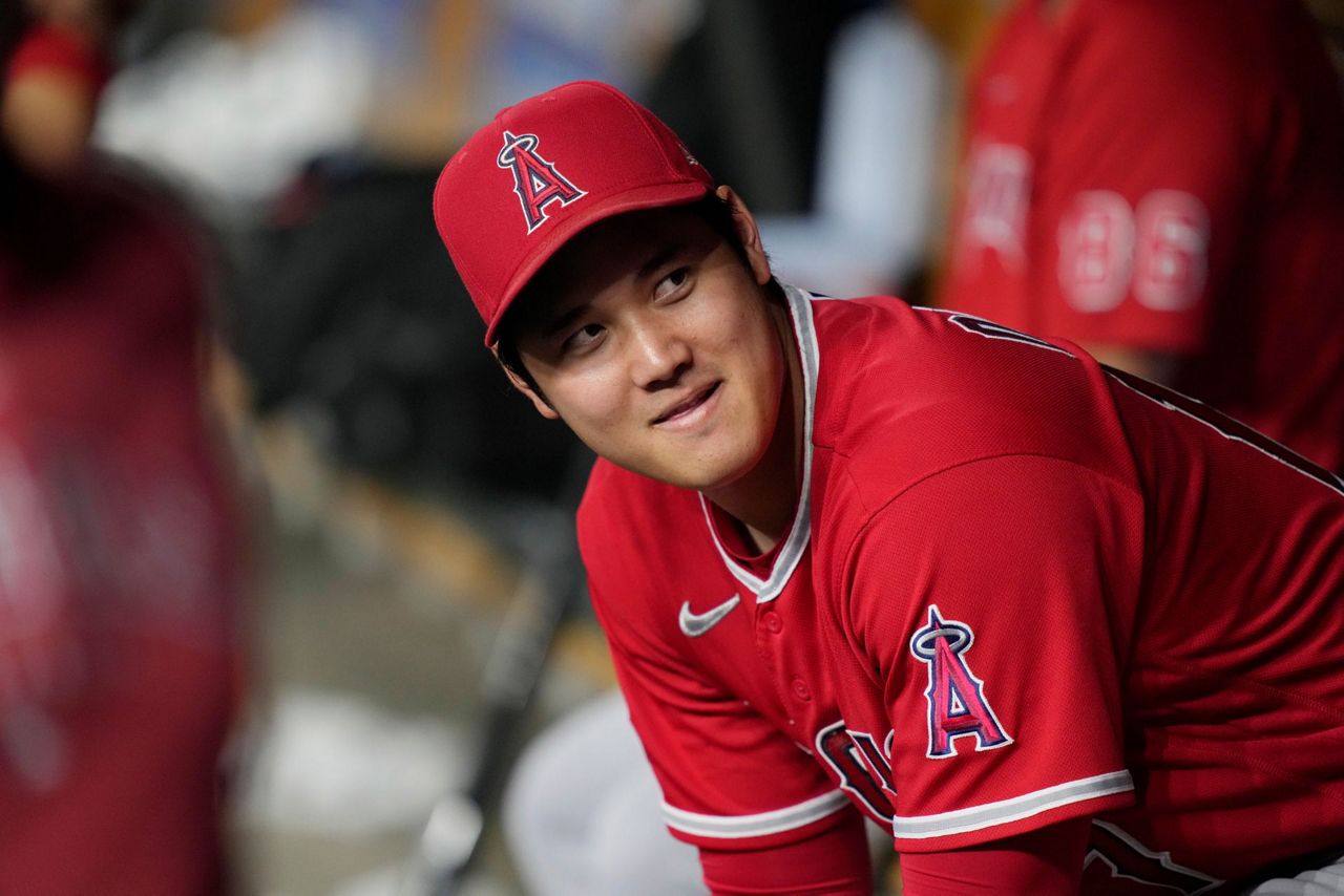 Shohei Ohtani Is Staying With The Angels, At Least For The Rest Of The ...