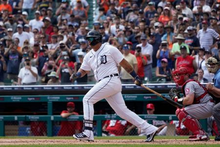 Shohei Ohtani hits 40th home run of the year as Angels beat Tigers