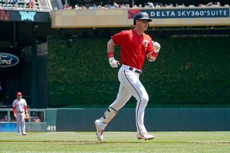 MLB: Shohei Ohtani's 35th HR lifts Angels past Twins 6-2 - The Mainichi