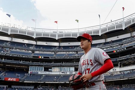 BASEBALL, Shohei Ohtani Enjoys Winning Experience in His First MLB All-Star  Game