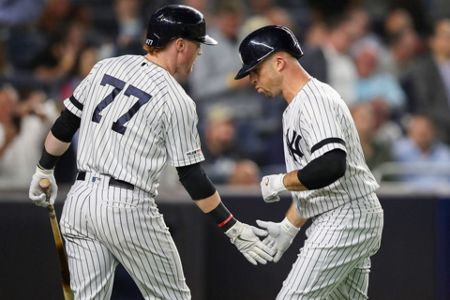 Yankees Clinch First AL East Title Since 2012 with 100th Win