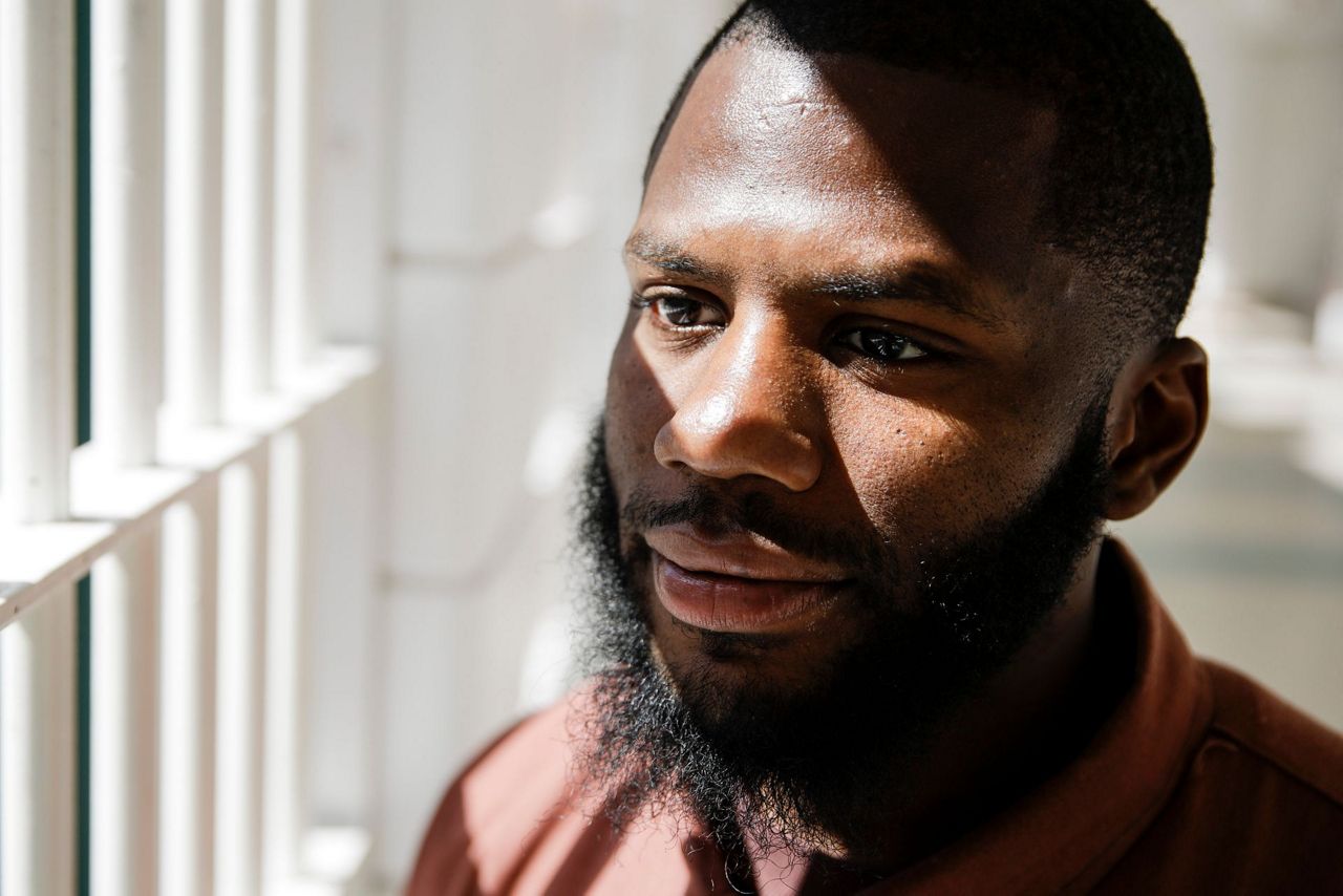 Ex-prison shows animated films made by incarcerated artists