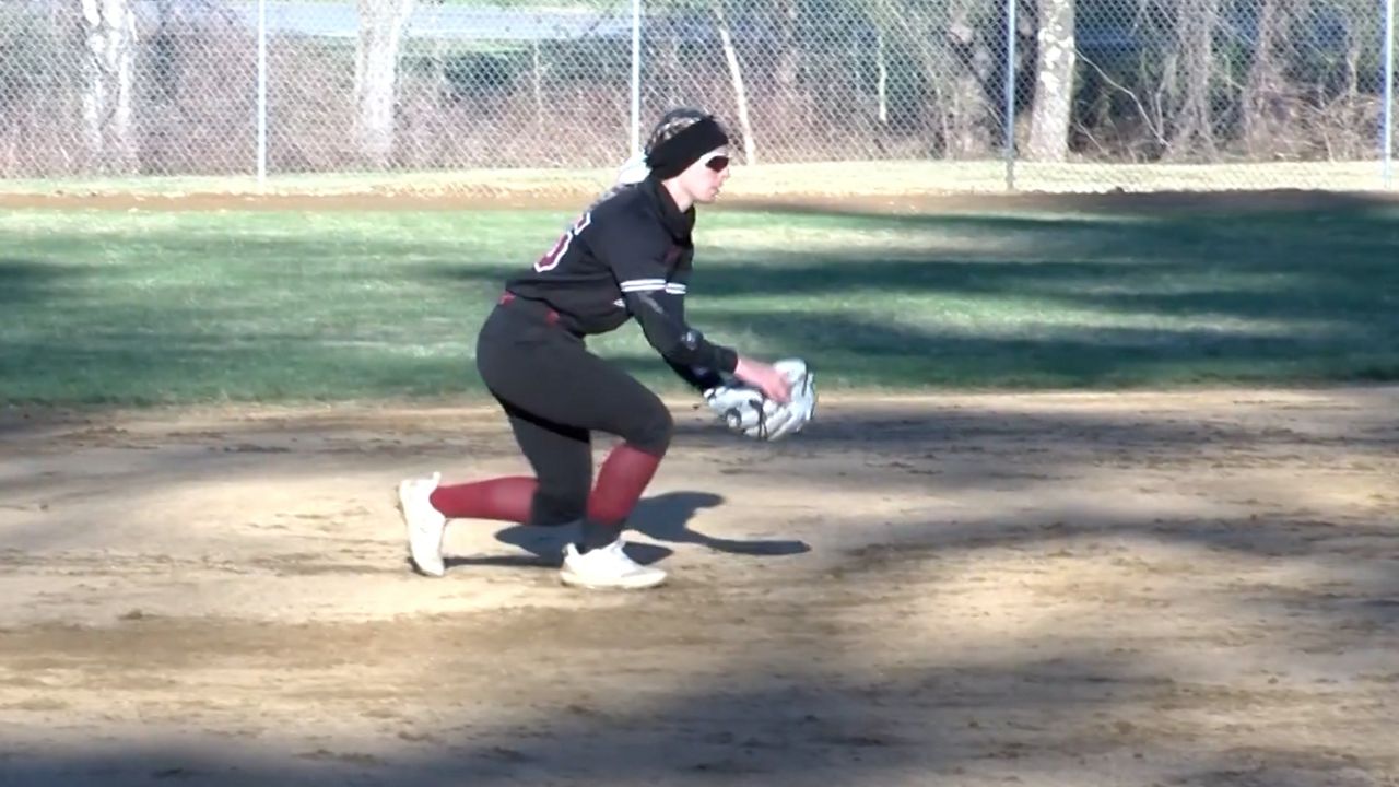 Anna Maria softball seniors enjoying last ride