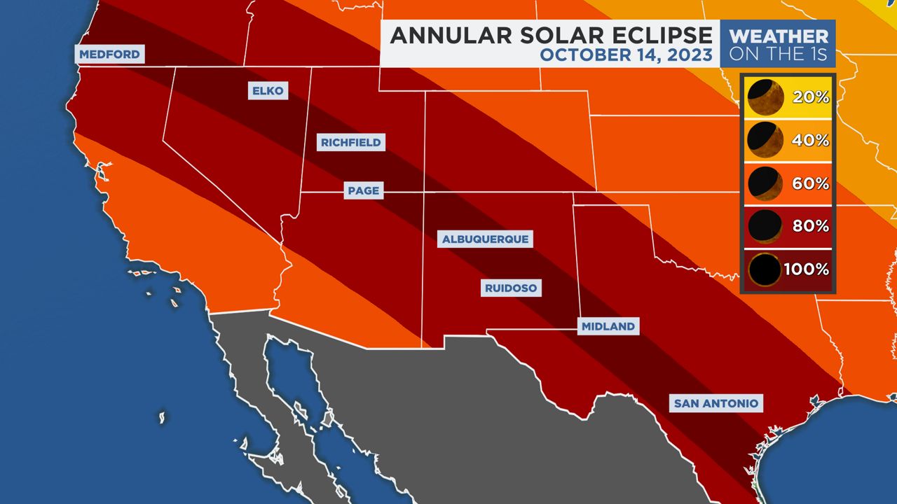 America's next solar eclipse is 2 months out