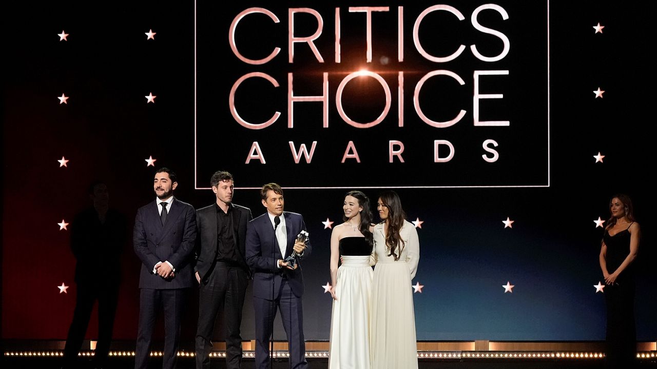 The Critics Choice Awards 2025