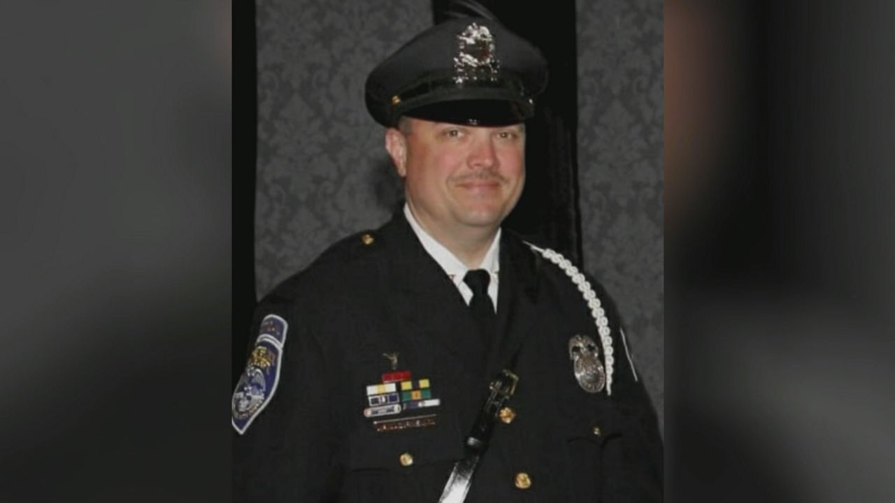 Remembering fallen RPD officer Anthony Mazurkiewicz