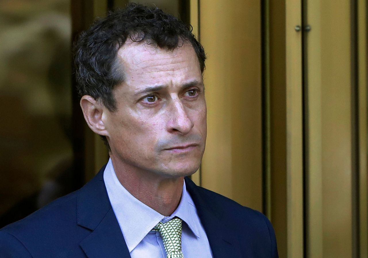 Disgraced Ex Congressman Anthony Weiner Released From Prison