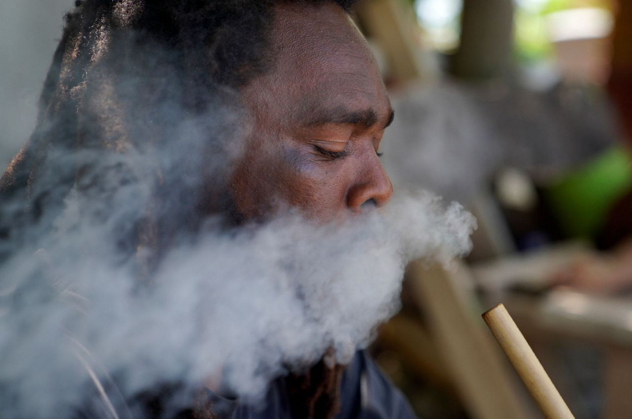 Why Rastafari smoke marijuana for sacramental reasons and the faith's ...