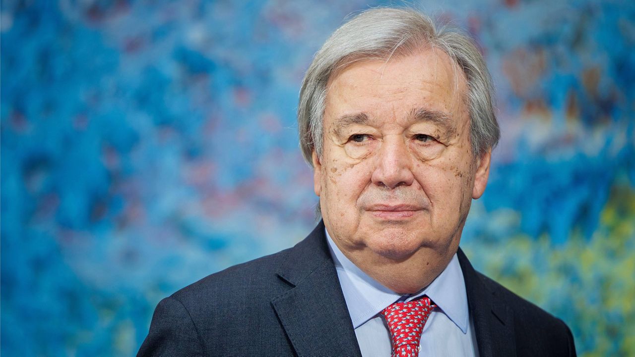 U.N. chief condemns U.S.-Israeli attacks on Iran during emergency Security Council meeting