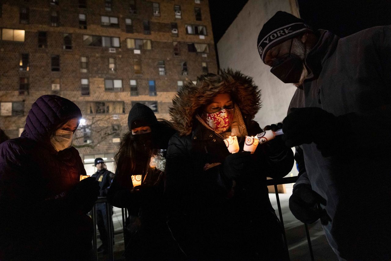 Toddler among 17 dead in Bronx fire as final victims ID'd