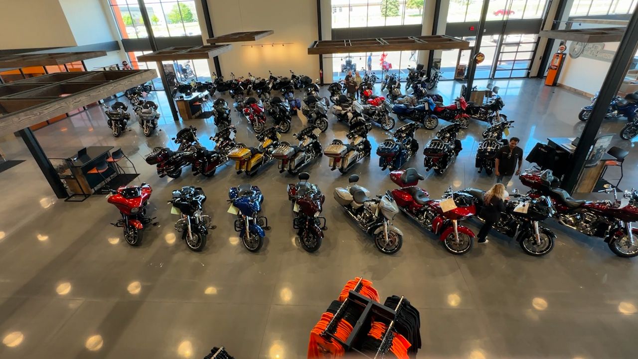 Appleton Harley-Davidson moves into a new dealership