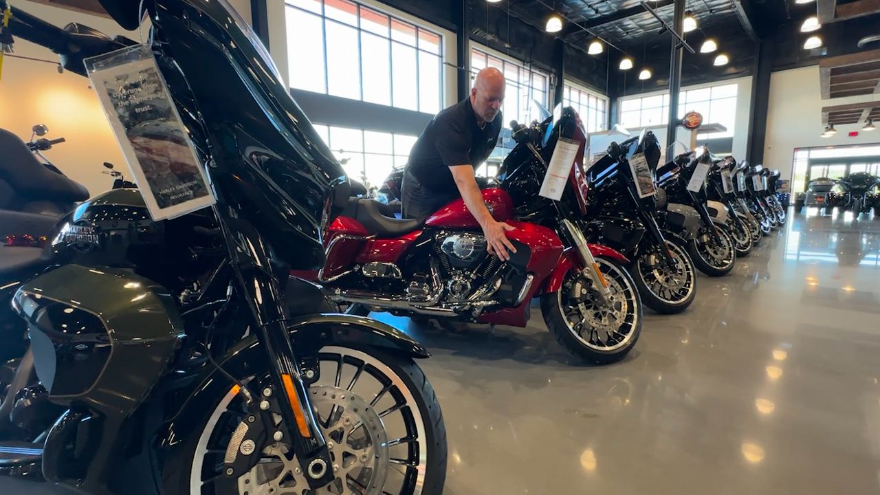 Appleton Harley-Davidson moves into a new dealership