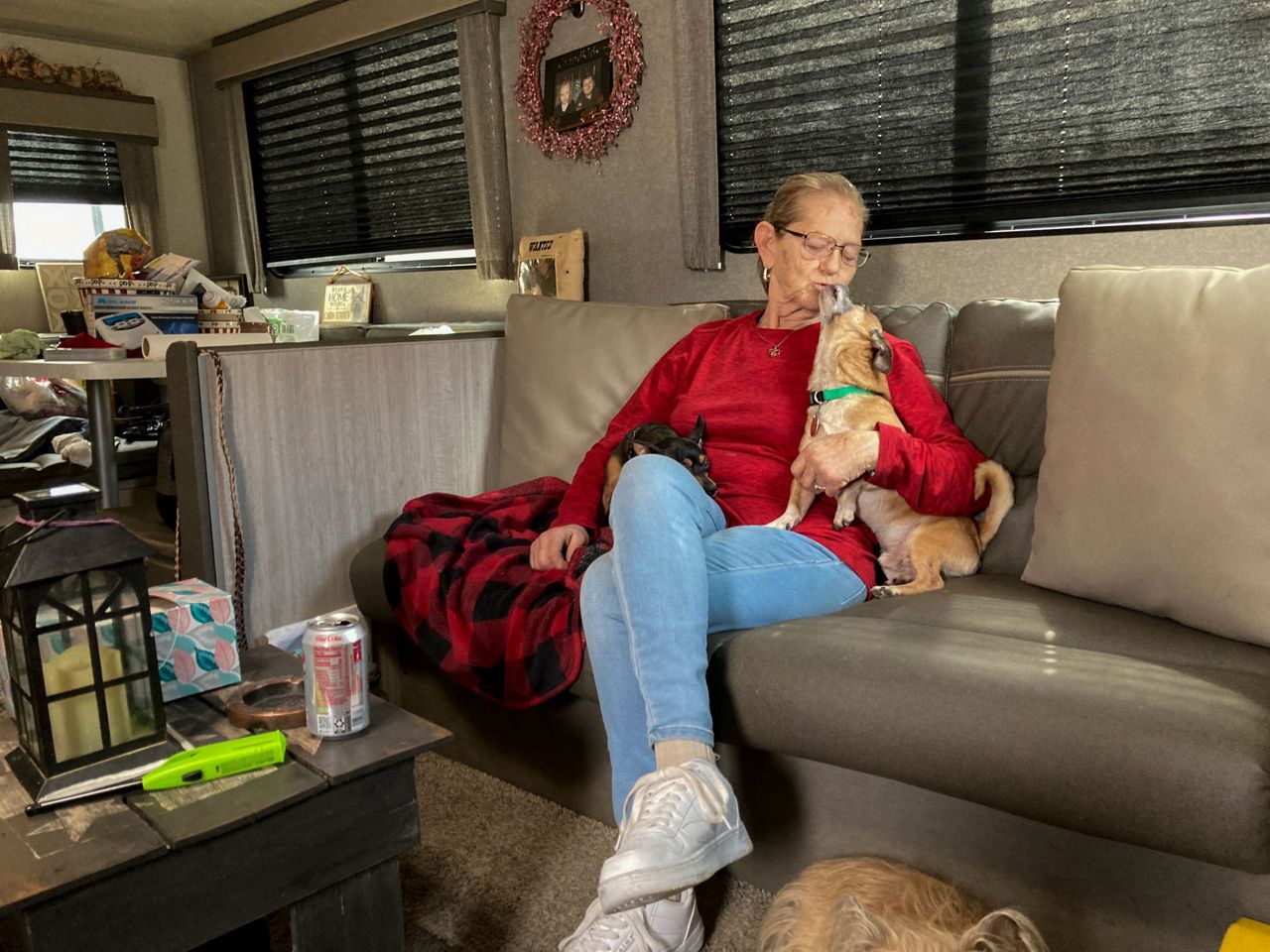 Housing crisis remains in Kentuckys poor Appalachia region after flood waters recede