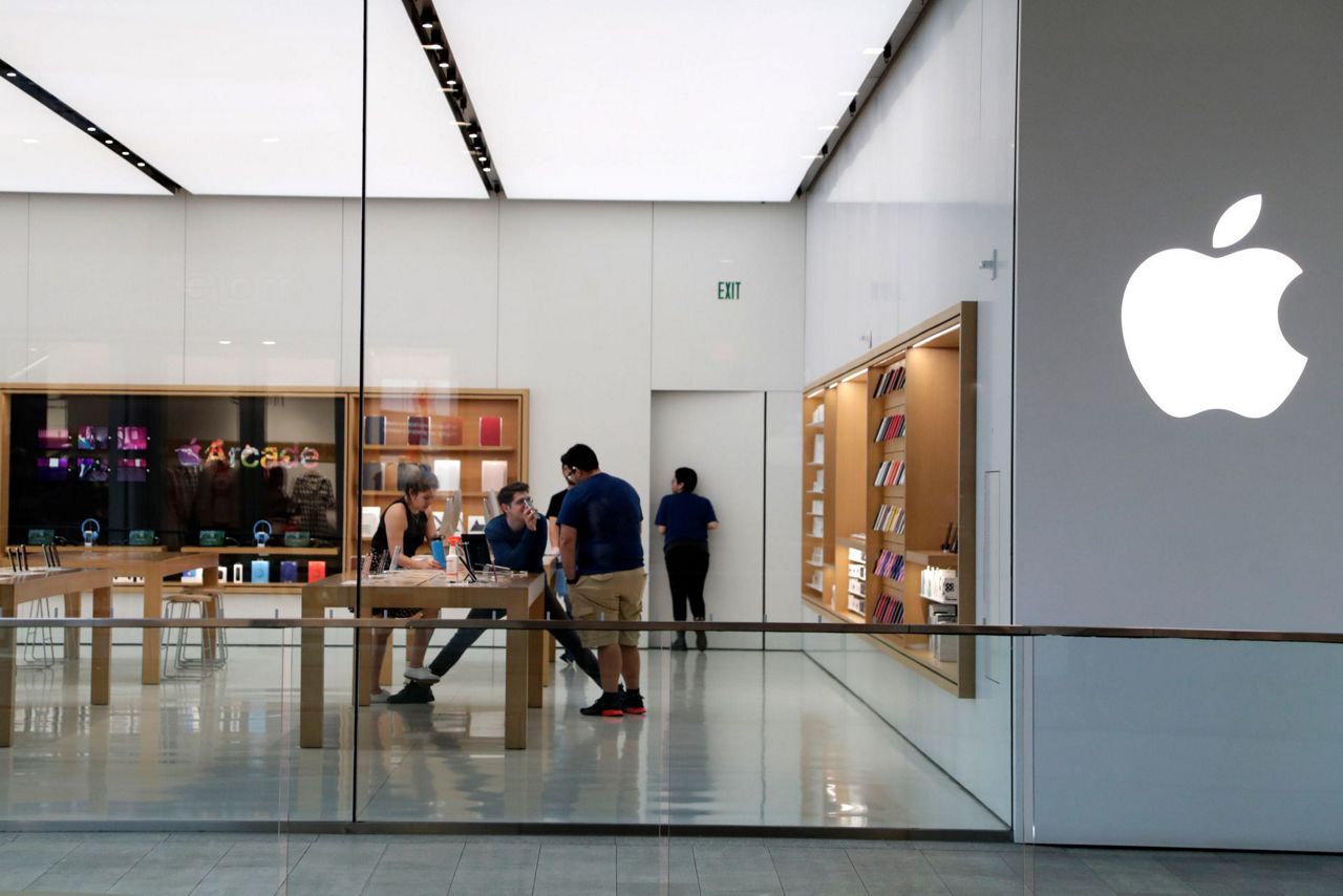 Apple to temporarily close 11 stores over coronavirus outbreaks