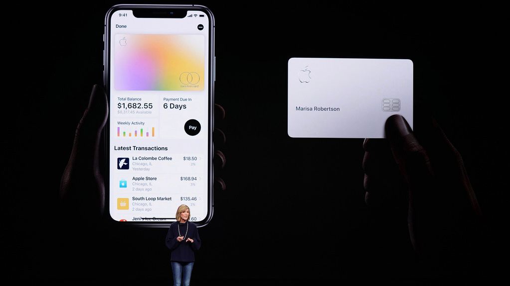 Apple and Goldman Sachs fined for mishandling Apple Card transactions