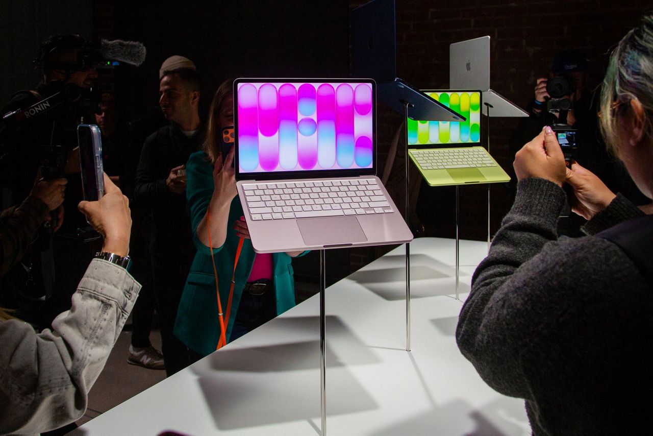 Everything you need to know about Apple's 'big week' of product launches
