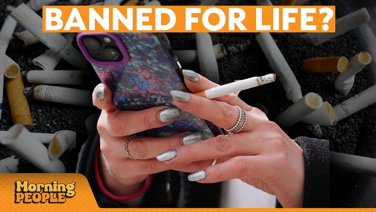 mamdani bans cigarettes Could the U.K.'s new smoking ban come to New York City?