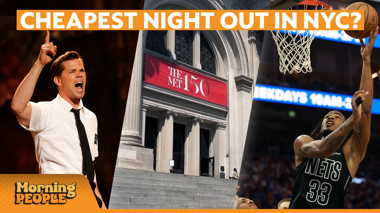 What's the most affordable Friday night ticket in New York City?