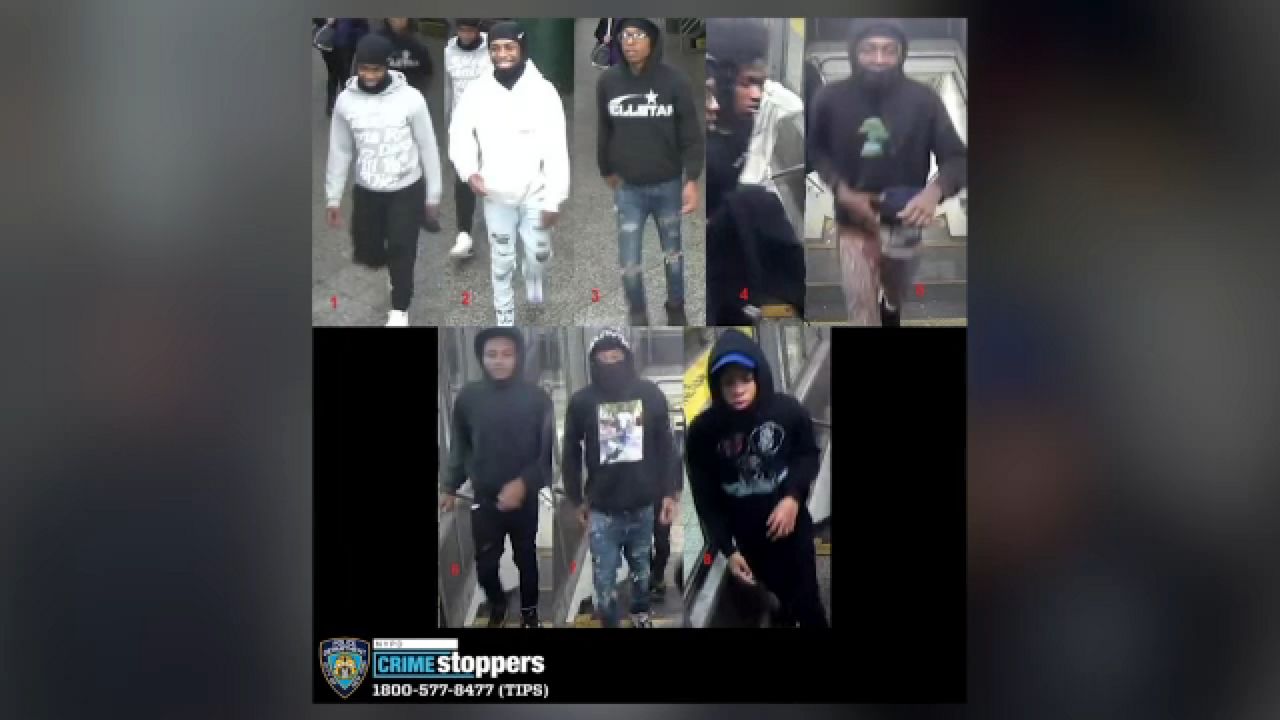 Teenager Brutally Attacked at Brooklyn Subway Station: Gang-Related Assault Leaves Victim Injured