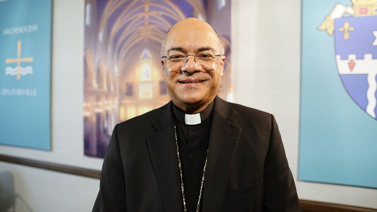 Louisville Archdiocese weights in on Pope selection 