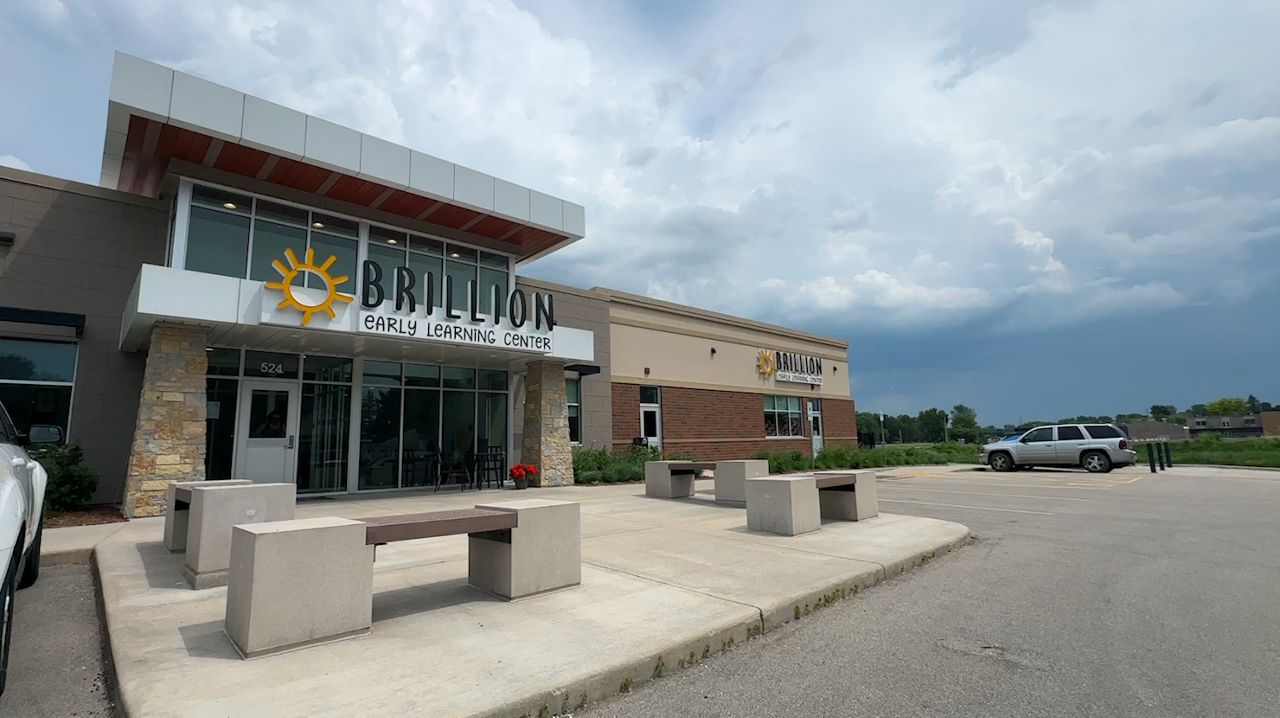 The Brillion Early Learning Center helps both AriensCo employees and the wider Brillion community with childcare needs.