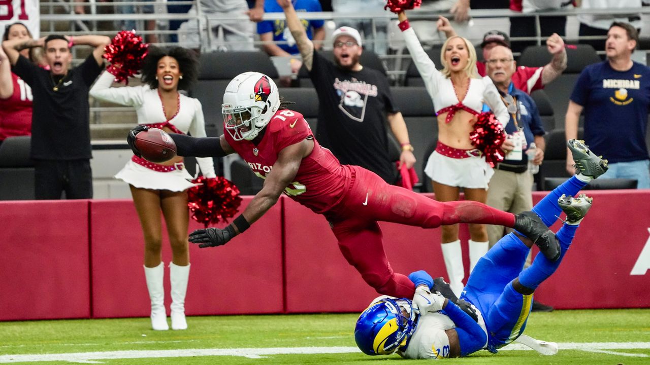 Rams lose to Cardinals in OT