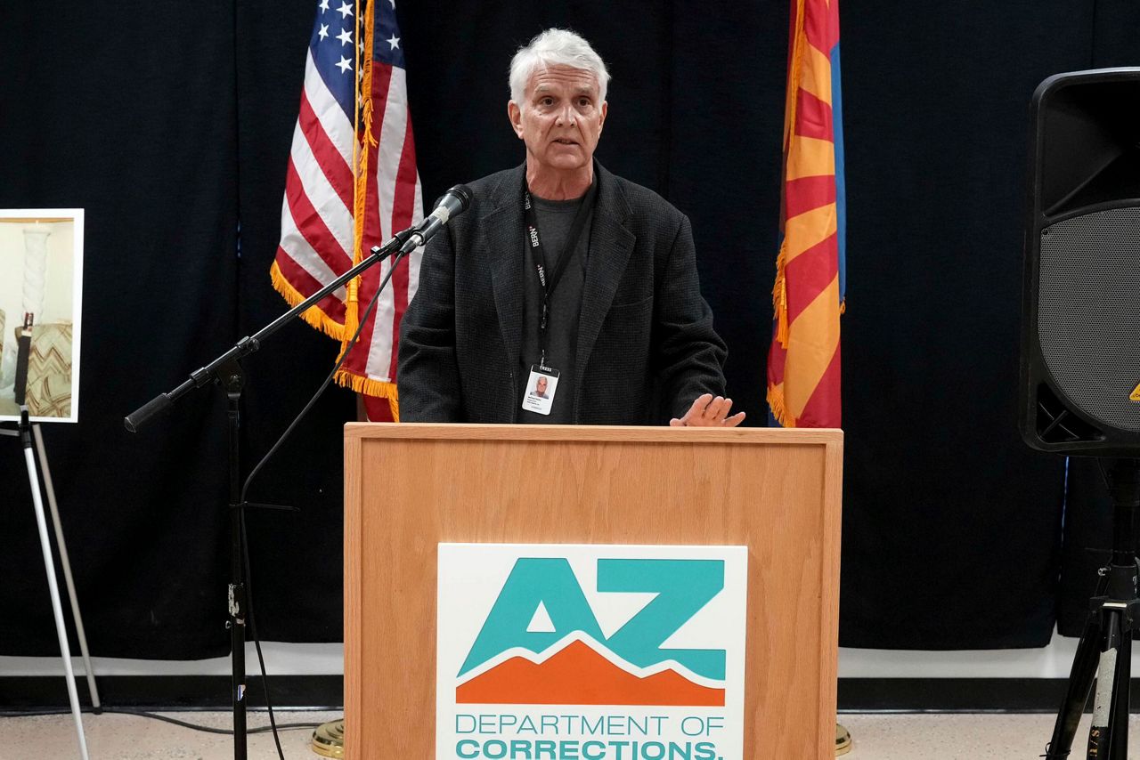 Arizona is scheduled to execute its first death row prisoner in more ...
