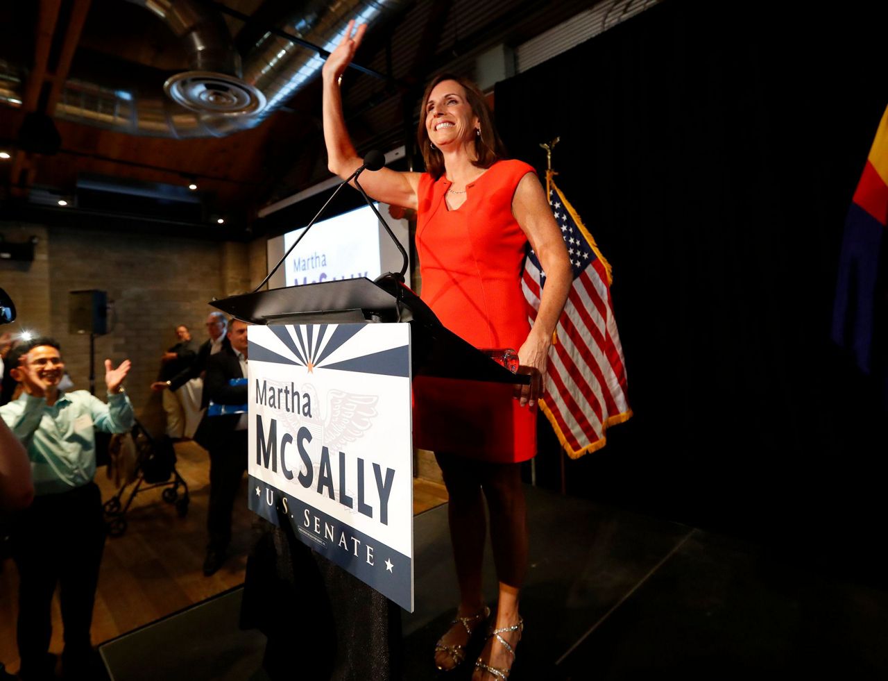 Arizona Senate race likely to be a tale of 2 pivots