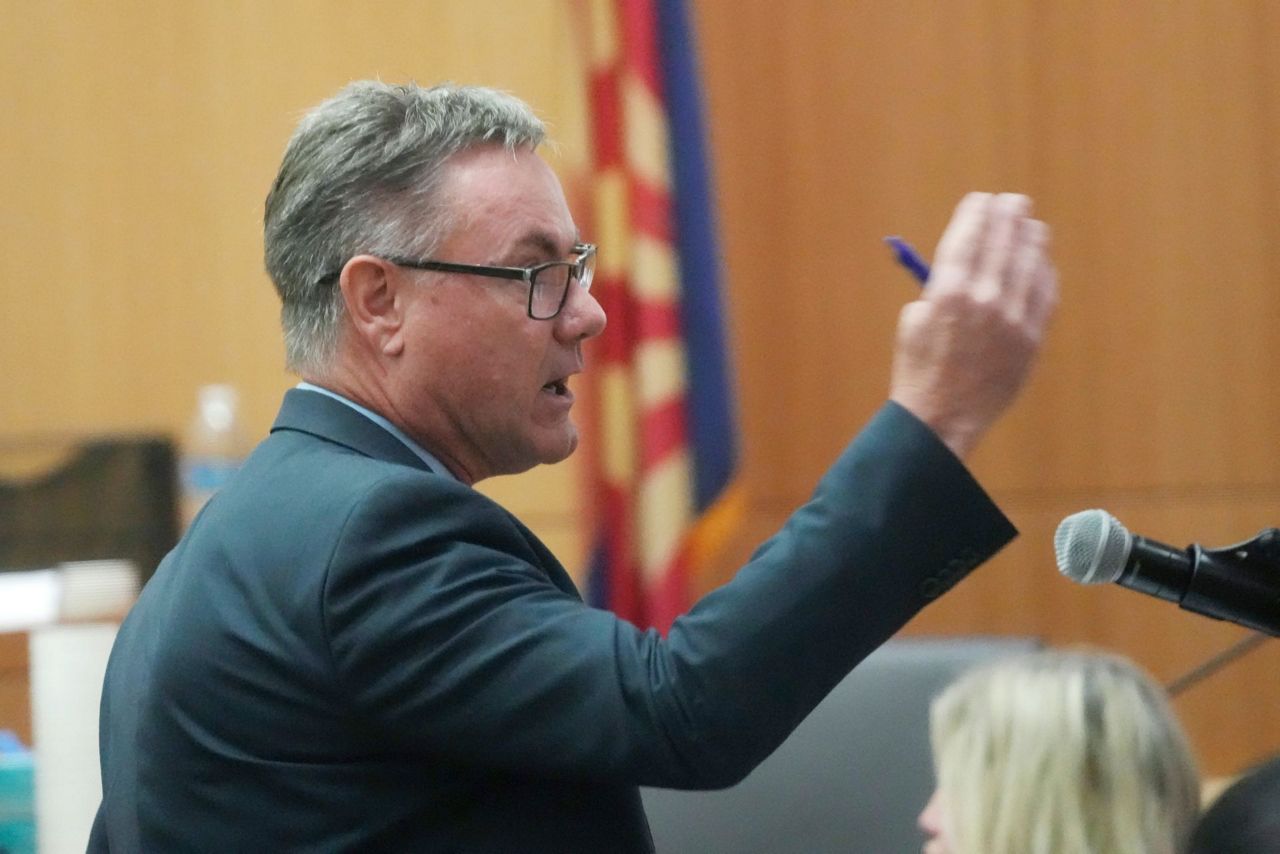 Sentencing hearing begins for man convicted of killing 8 people in ...
