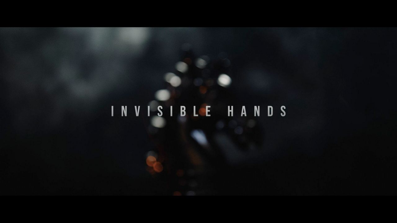 Faceless people, invisible hands: New Army video aims to lure recruits ...