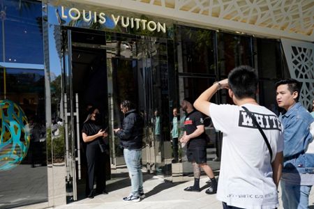 Virgil Was Here. Louis Vuitton pays tribute to Abloh in Miami show - The  Glass Magazine