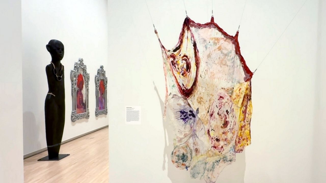 Now open! Take a first look at our new exhibition at The King's Gallery,  Edinburgh. Drawings by Leonardo, Michelangelo, Titian and more are among 45  works on display in Scotland for the, image size:1280x720