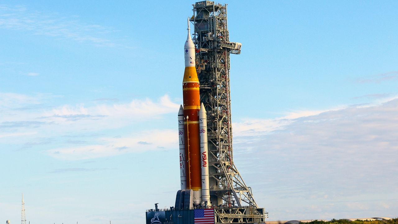 NASA to conduct second wet dress rehearsal of Artemis II