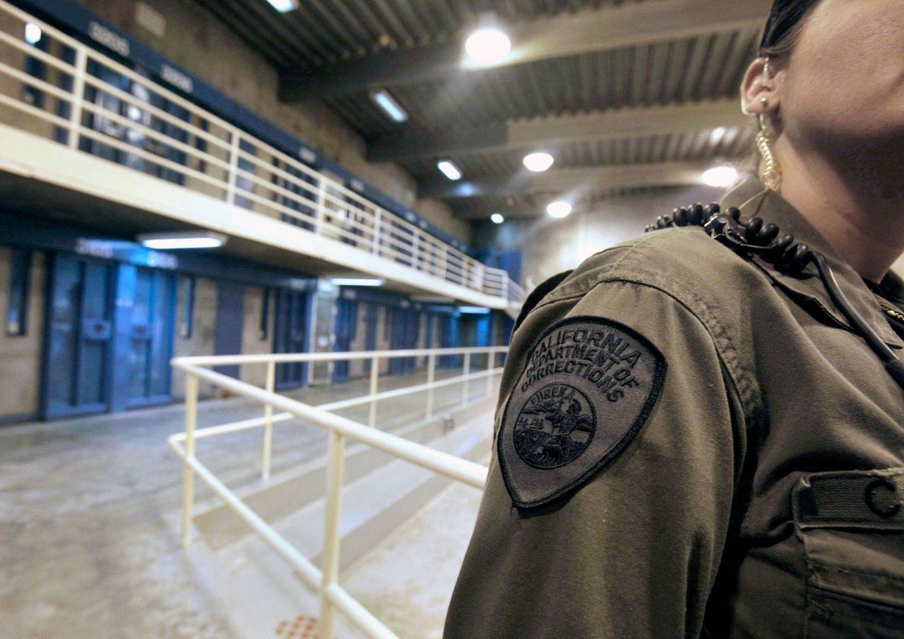 Leaders of white supremacist prison gang charged in killings