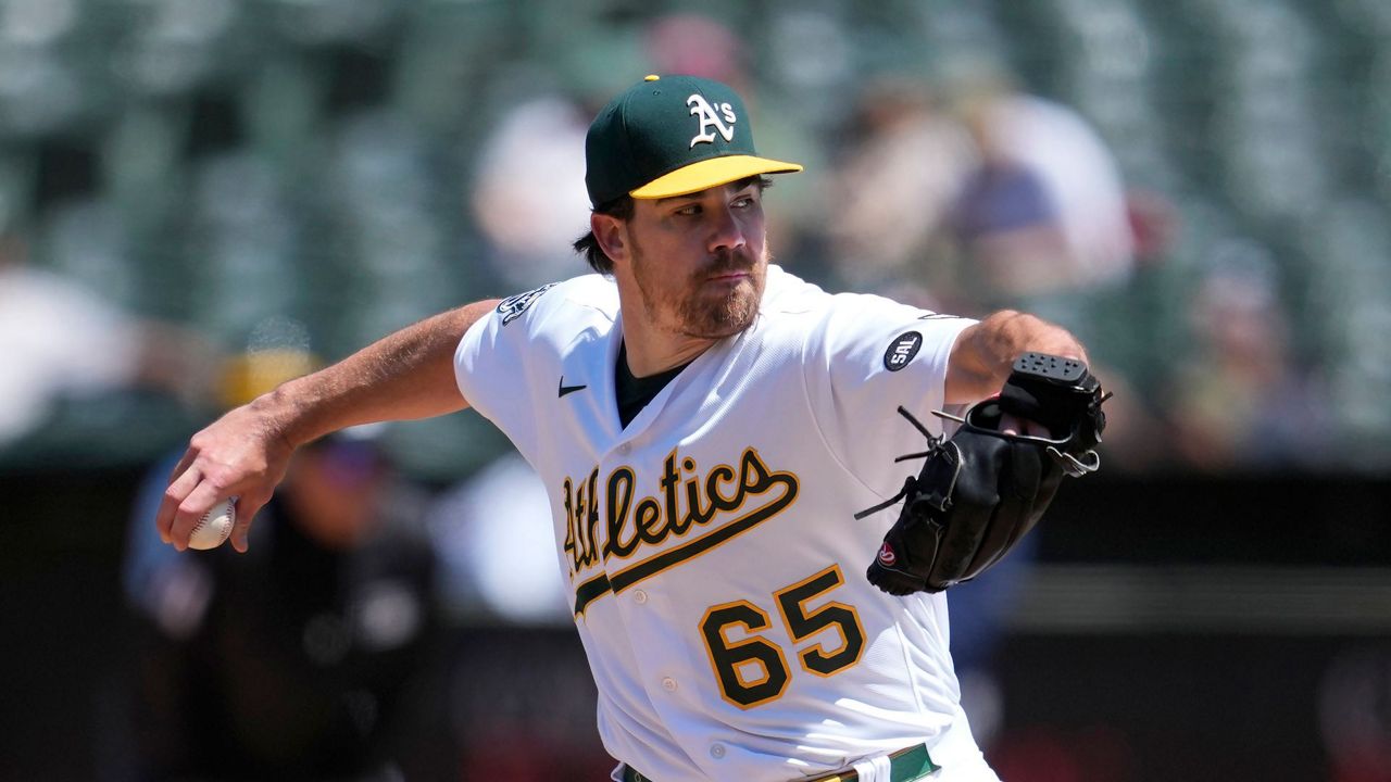 A's pitcher Trevor May rips Oakland owner John Fisher in retirement video:  'Sell the team, dude', National