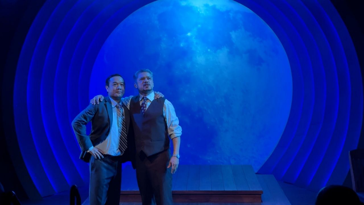 'Ascent' explores true story of immigration, McCarthyism and founding of JPL