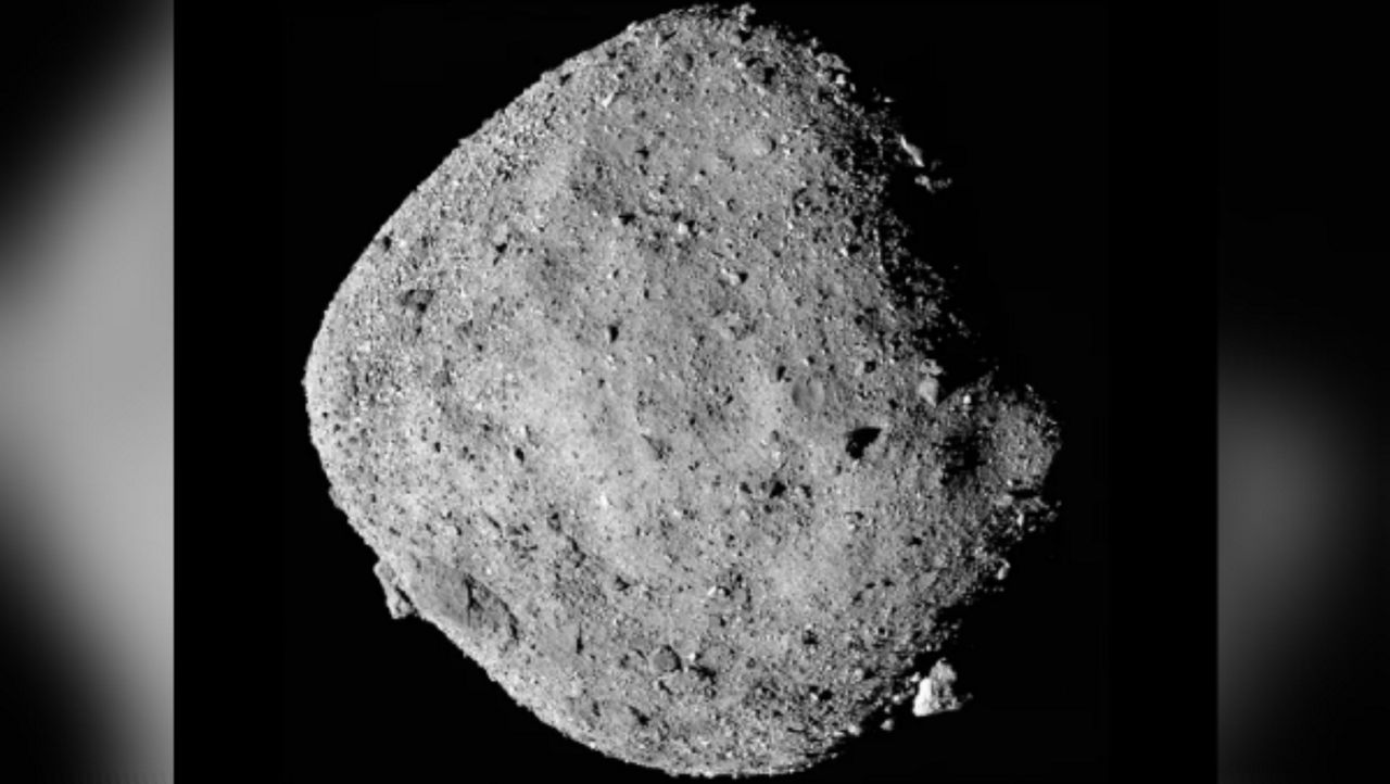 You are currently viewing Asteroid discovered by UH approaches Earth