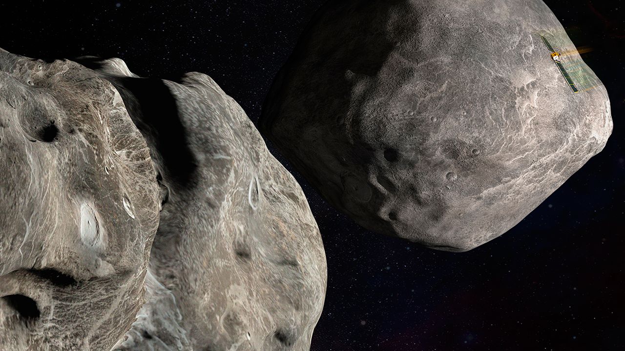 The differences between comets, asteroids and meteors