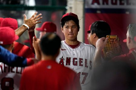 Valdez bests Ohtani, Astros top Angels 3-1 for opener record