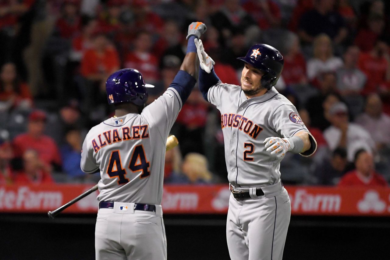 Astros Week: AL West Clinched, Postseason Pitching and ALDS