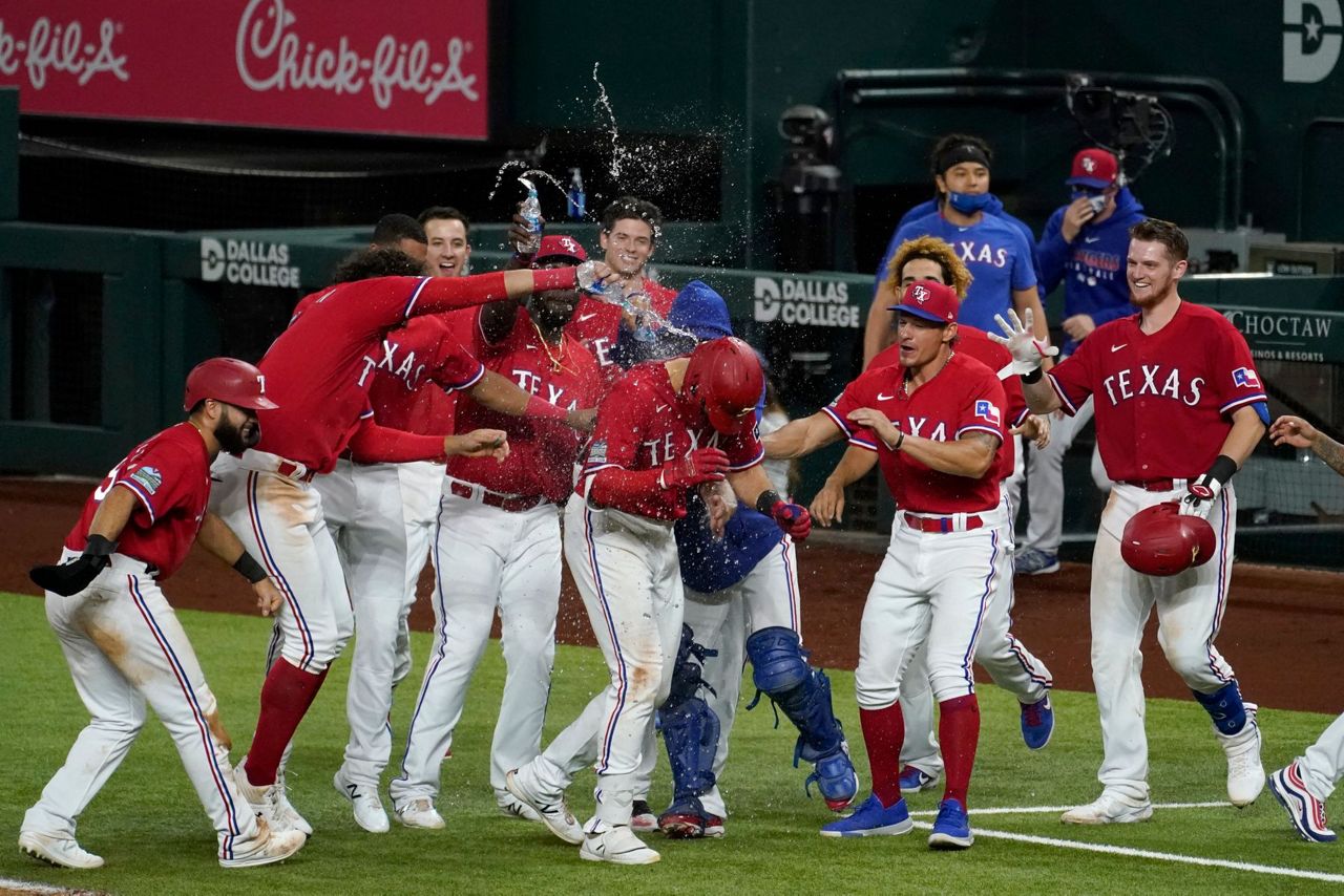 Astros Clinch Final AL Playoff Spot Despite Loss To Rangers