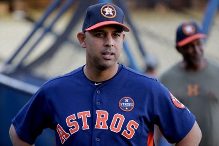 Alex Cora: Boston Red Sox sack manager for role in Houston Astros  sign-stealing scandal - BBC Sport