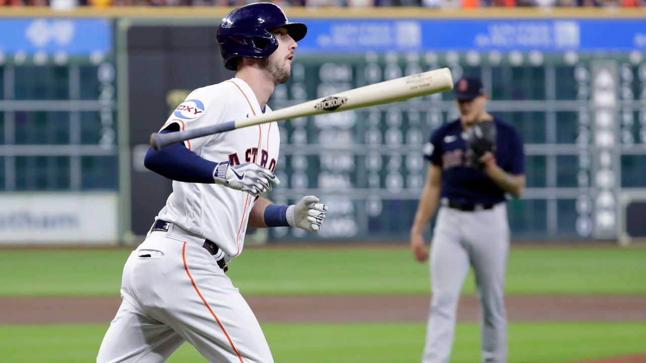 Urquidy brilliant in emergency start, pitches Astros to crucial 2-1 win  over Diamondbacks