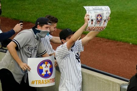 Giancarlo Stanton and the spectrum of emotions 