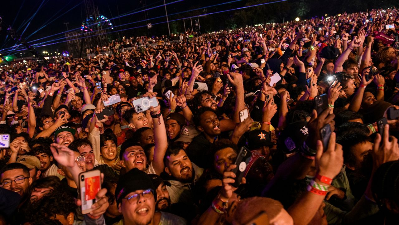 10 people died at Astroworld Festival 2 years ago