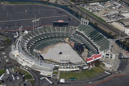 Las Vegas A's? MLB gives big-league team green light to explore relocation