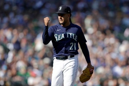 Alek Manoah starts Toronto Blue Jays Seattle Mariners wild-card