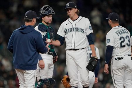 The Mariners Have Surged Into Contention